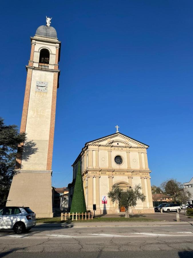 Appartamento Al Parco Padua Exterior foto